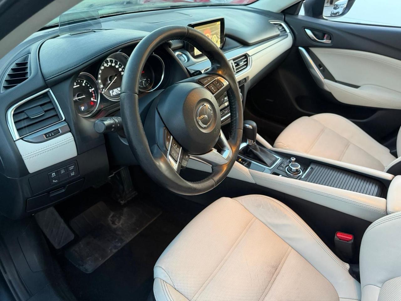 Mazda 6 2.2L Skyactiv-D 175CV 4p. Exceed