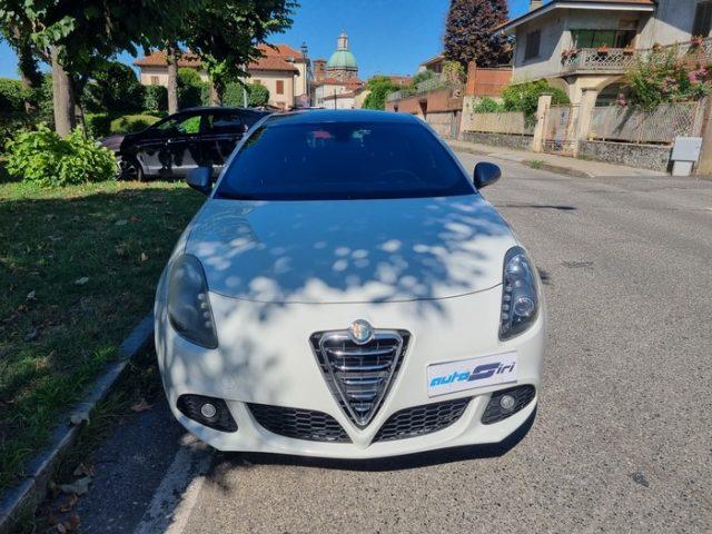 ALFA ROMEO Giulietta 1.4 Turbo 120 CV GPL Veloce