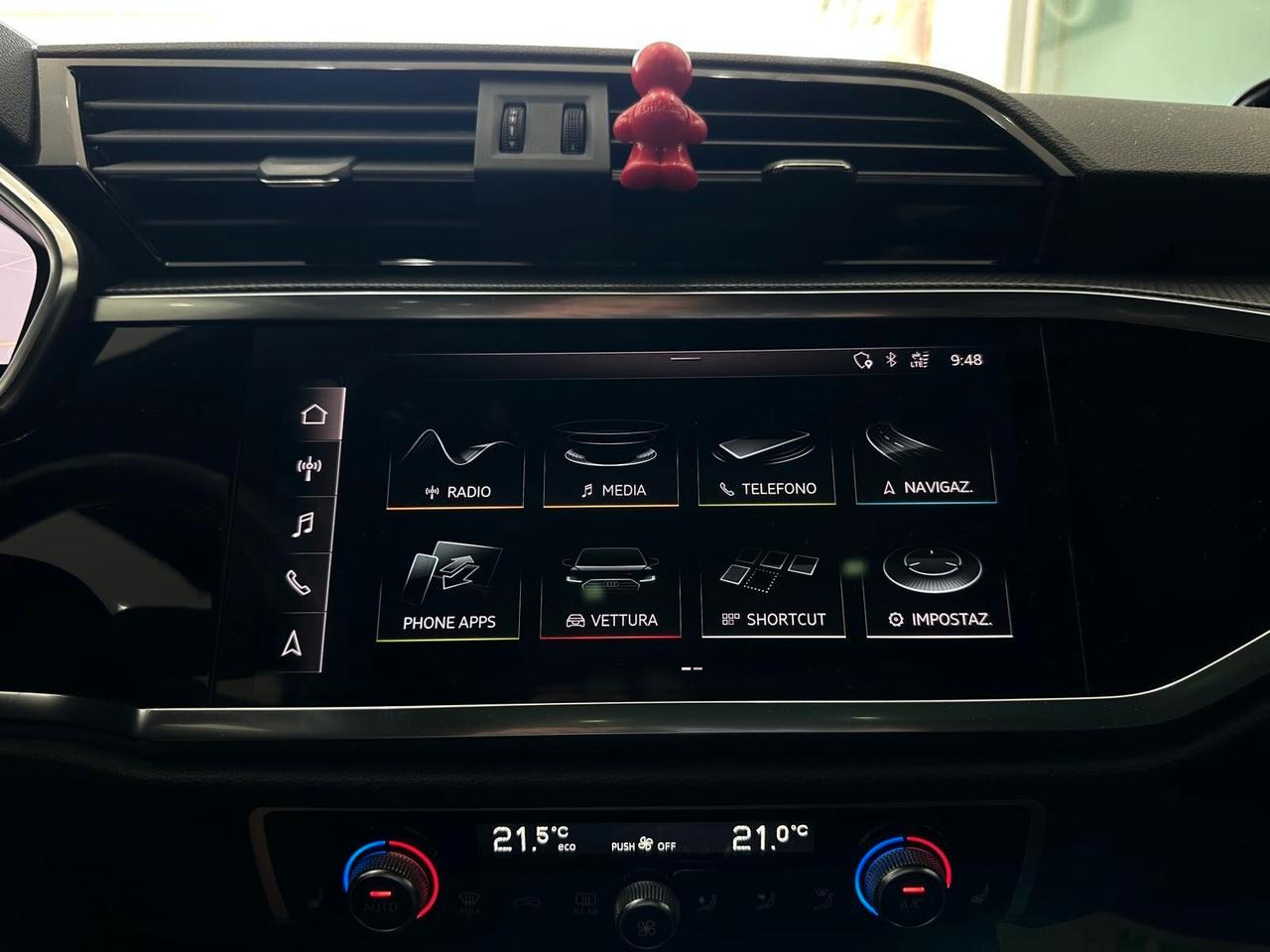 Audi Q3 40 TDI quattro S tronic line edition