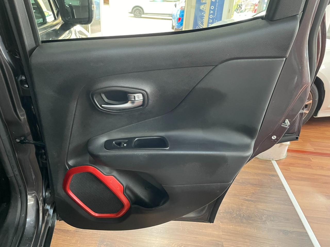 JEEP RENEGADE 2.0 MJT 170CV TRAILHAWK 4WD - 2016