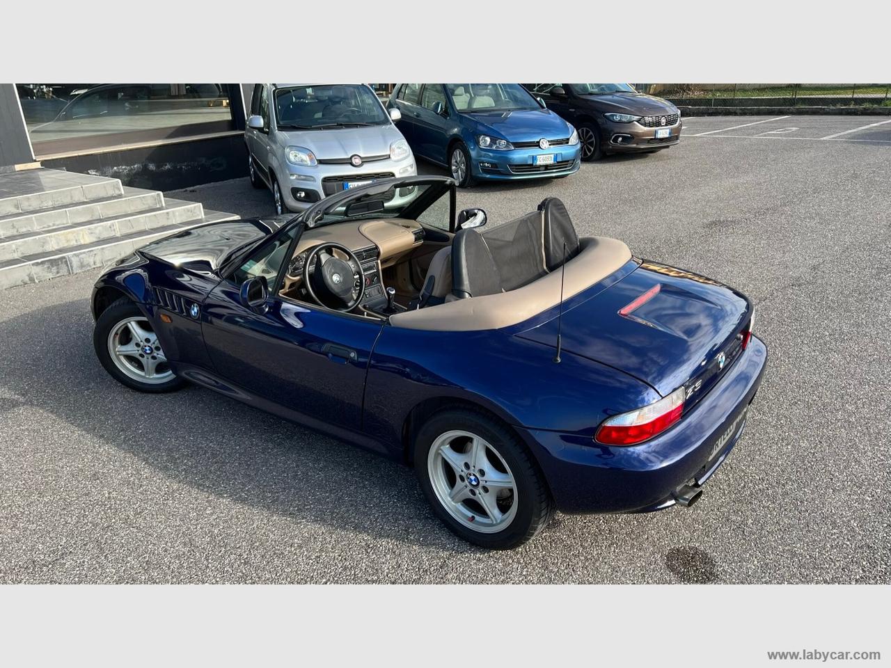 BMW Z3 1.8 Roadster DA COLLEZIONE