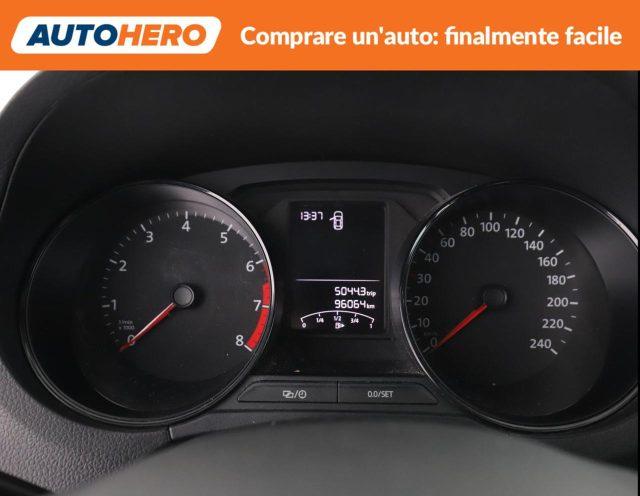 VOLKSWAGEN Polo 1.0 MPI 5p. Trendline