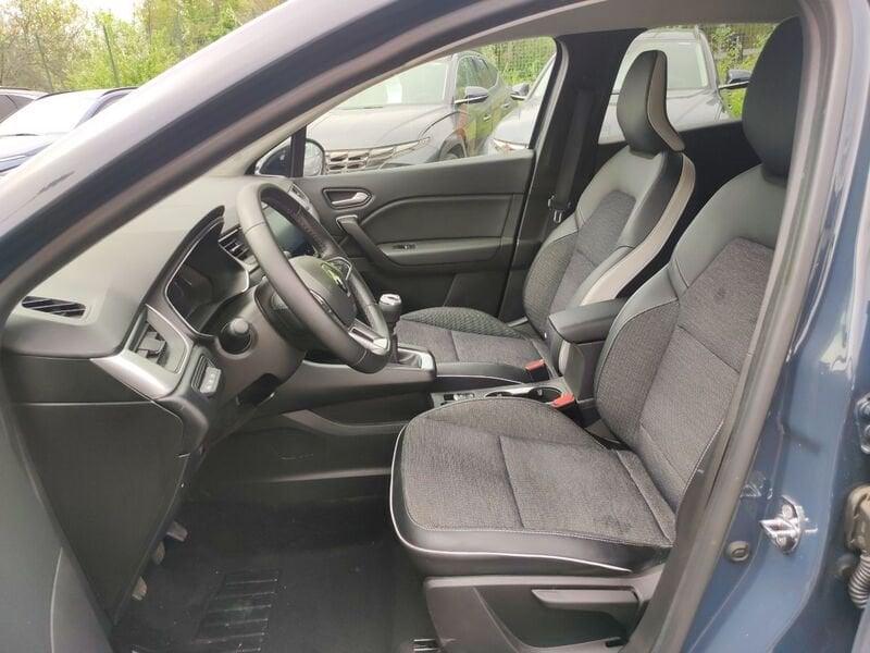 Renault Captur II 2019 1.0 tce Intens Gpl 100cv my21