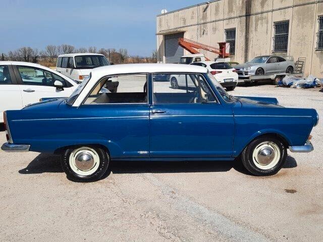 Audi Coupe DKW f12 coupe' -asi targa oro - 1965