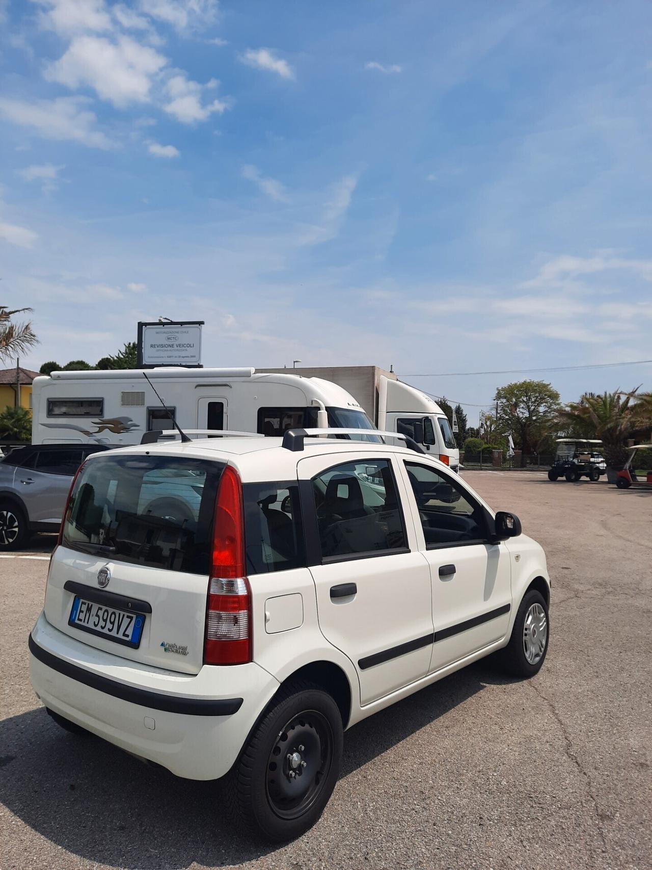 Fiat Panda 1.4 Natural Power OK NEOPATENTATI
