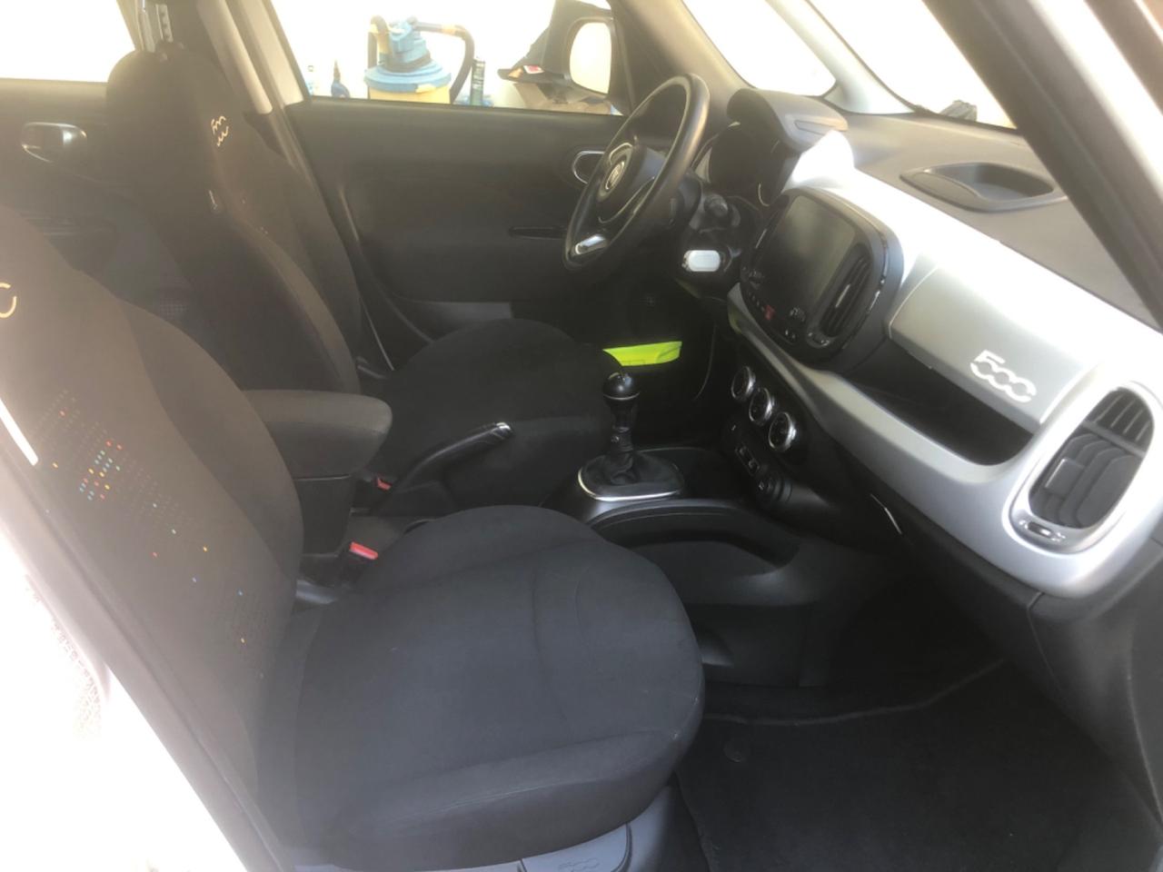 Fiat 500L 1.4 95 CV S&S Hey Google 11/2021 Km 90000