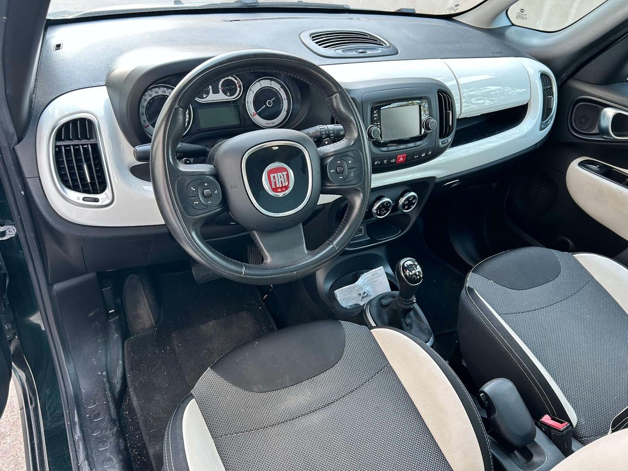Fiat 500L 1.3 Multijet 95 CV Automatico - 2017
