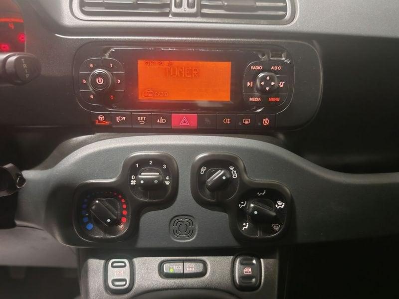 FIAT Panda 0.9 TwinAir Turbo S&S 4x4