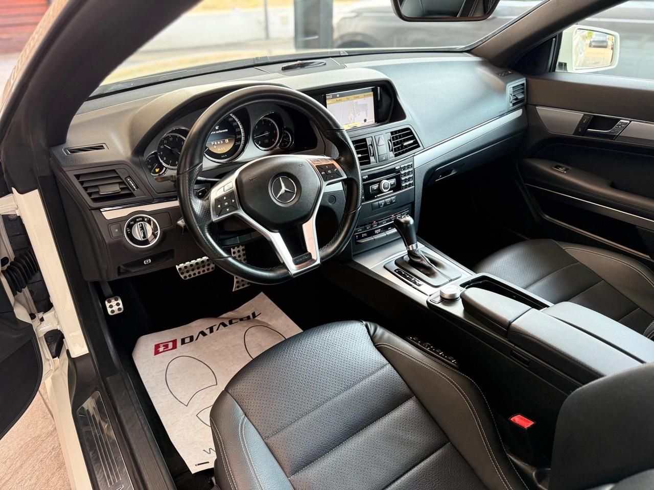 Mercedes-benz E 250 CDI Cabrio BlueEFFICIENCY
