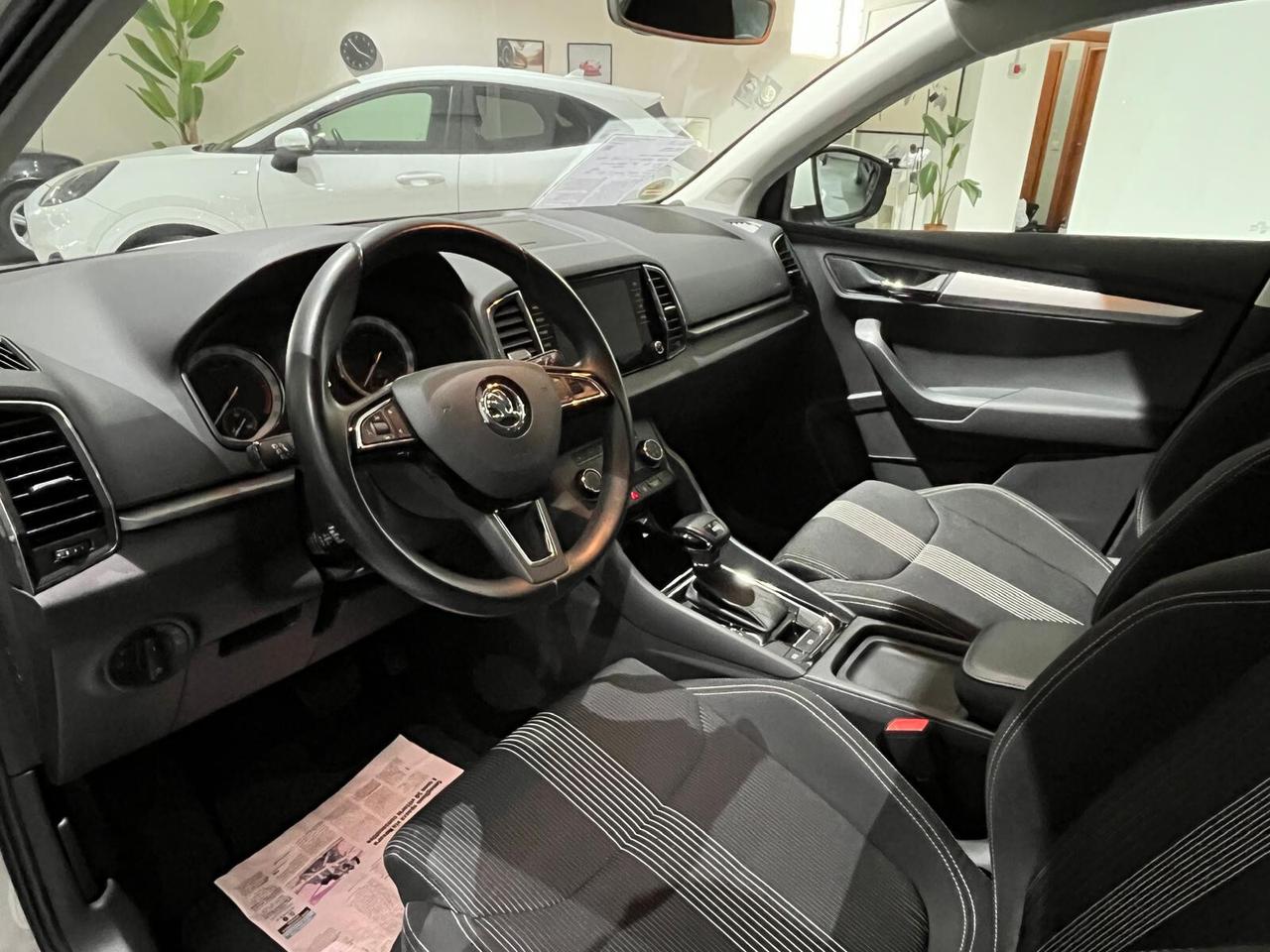 Skoda Karoq 1.6 TDI SCR DSG Ambition