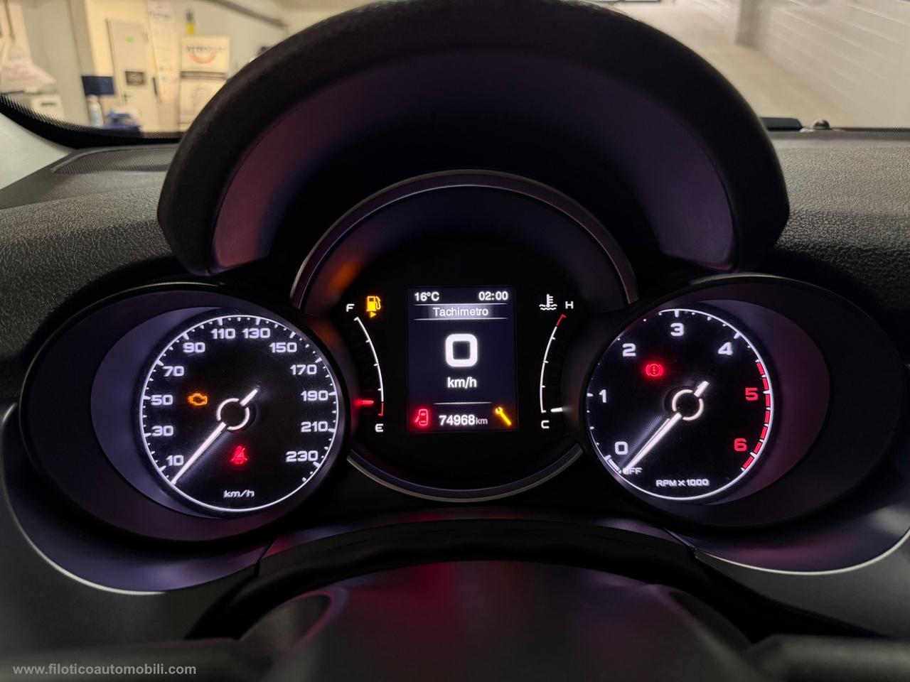 FIAT 500X 1.3 M.Jet 95 CV Club CARPLAY - NUOVO MODELLO