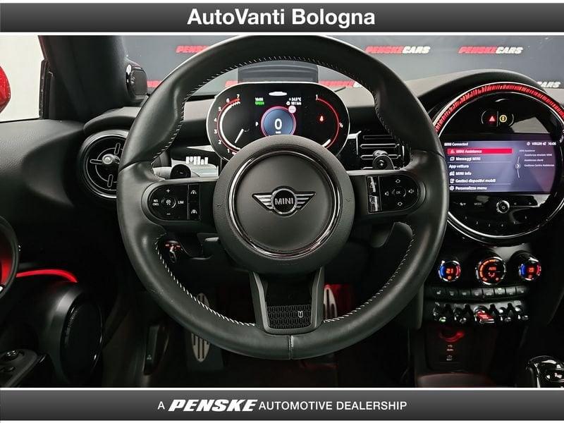 MINI Mini Mini 3p 2.0 JCW Pat Moss auto