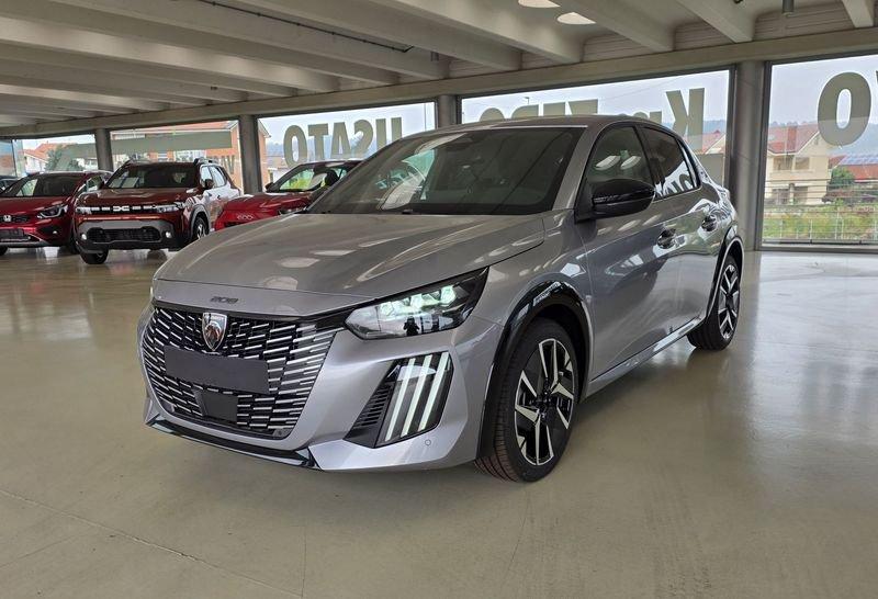 Peugeot 208 208 Hybrid 110 e-DCS6 GT