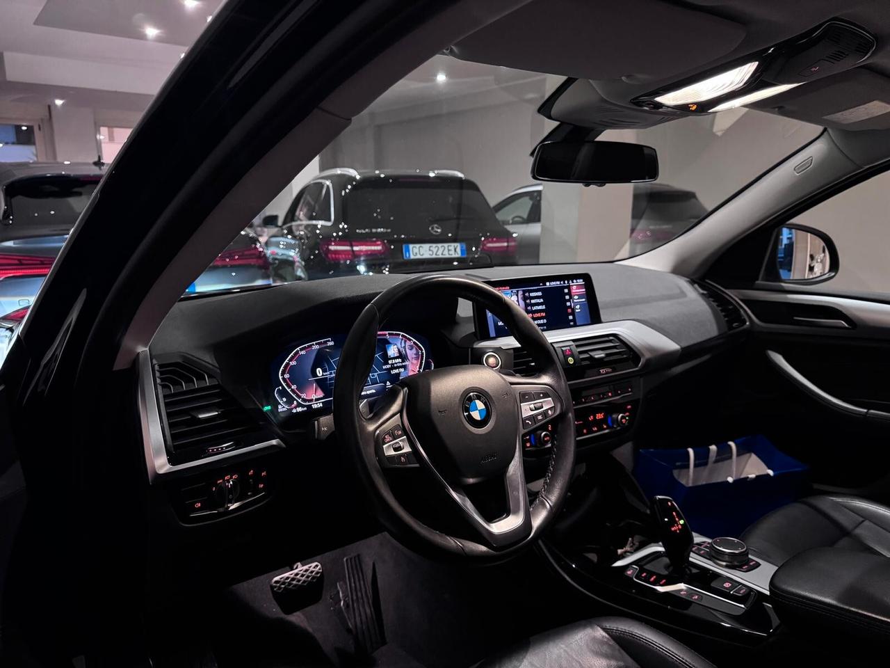 Bmw X4 xDrive20d 48V Business Advantage