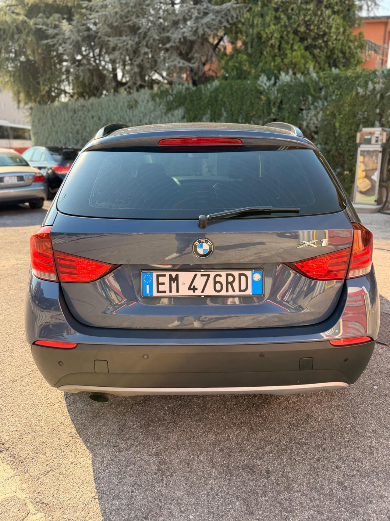 BMW X1 xDrive20d 177cv garanzia 12/24 pronto uso