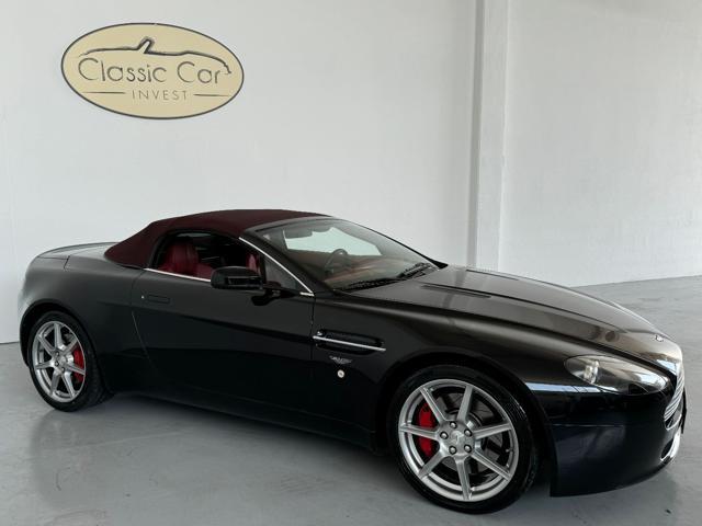 ASTON MARTIN Vantage Roadster 4.3 V8