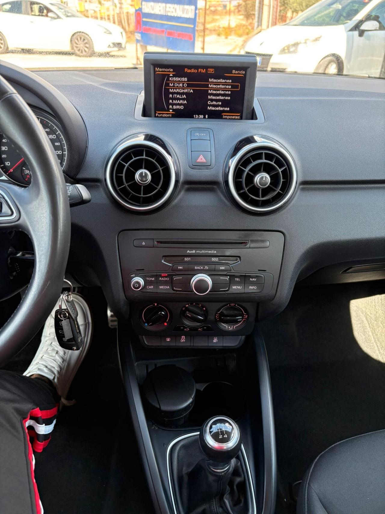 Audi A1 1.6 TDI S tronic line edition