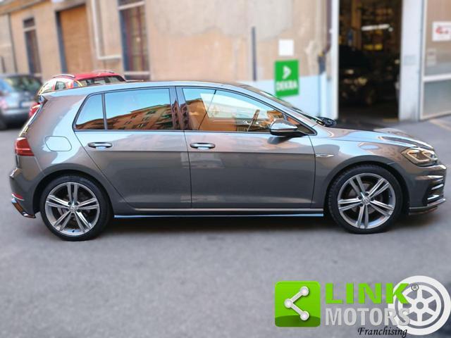 VOLKSWAGEN Golf 1.6 TDI 115 CV 5p. Executive BlueMotion Technology