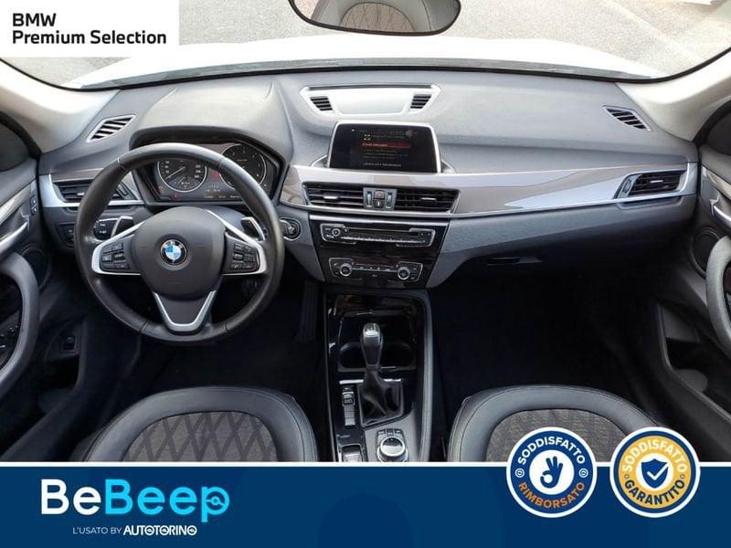 BMW X1 SDRIVE18D XLINE AUTO