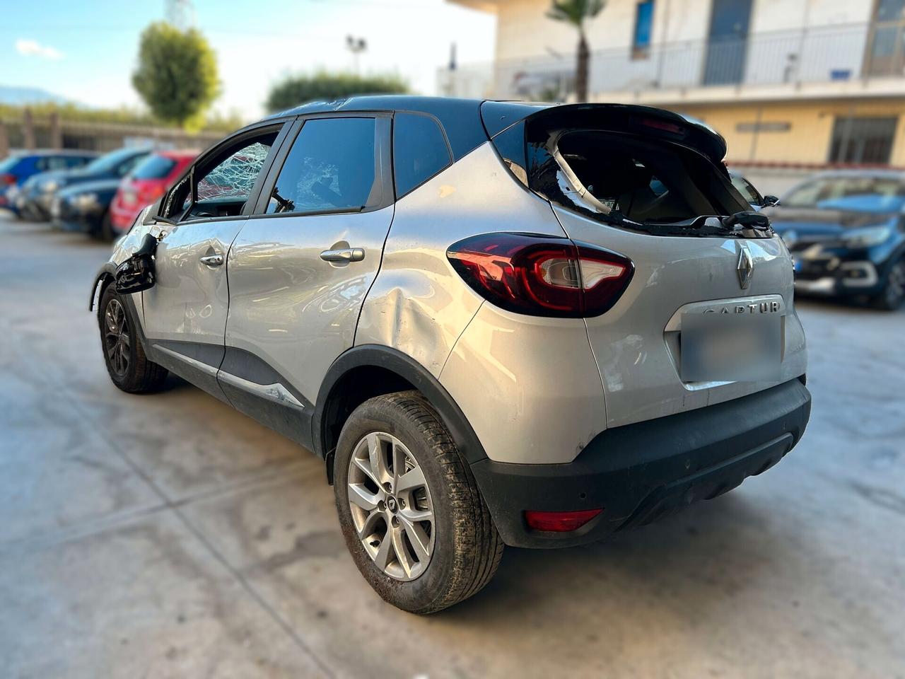 Renault Captur 1.3 TCe 130 CV - 2019