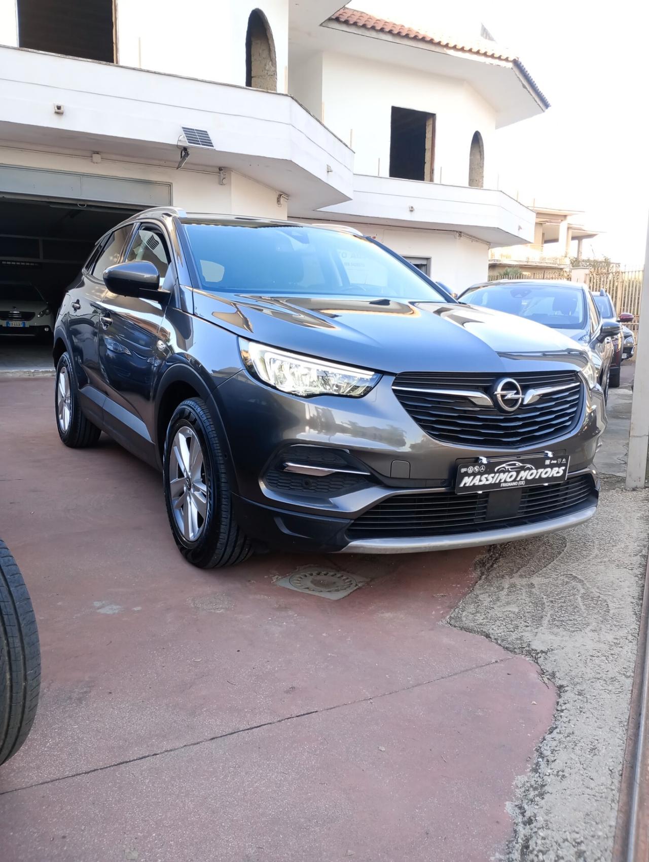 Opel Grandland 1.5 diesel Ecotec aut.