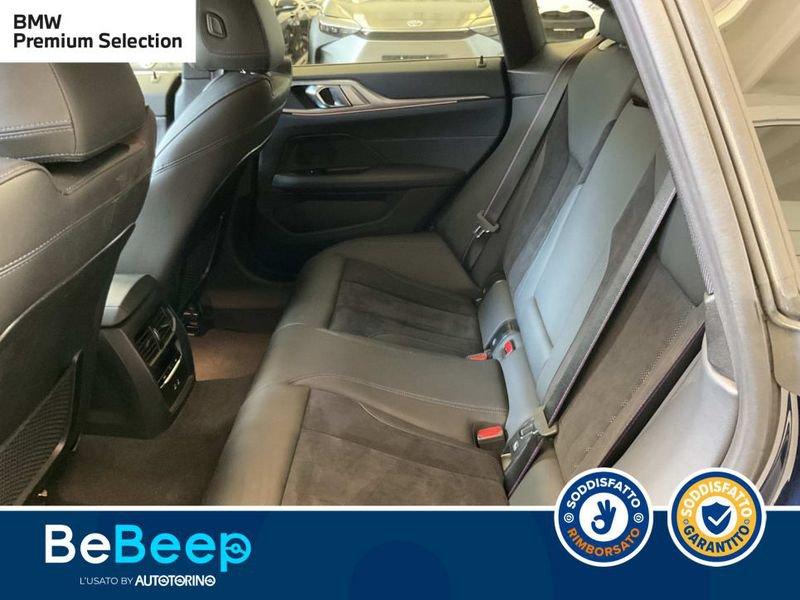 BMW Serie 4 Gran Coupé 420D GRAN COUPE MHEV 48V XDRIVE MSPORT AUTO