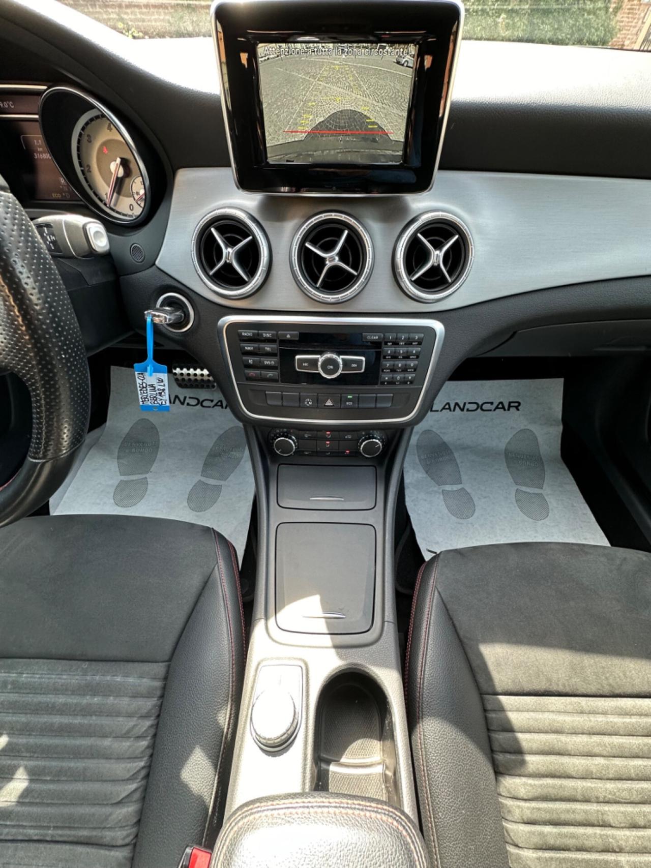 Mercedes Cla Premium 220 4matic auto