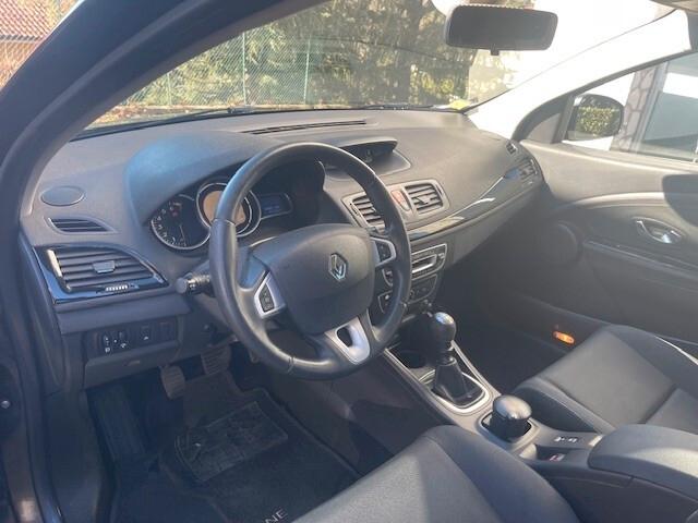 RENAULT MEGANE 5P 1.6 110CV LIMITED
