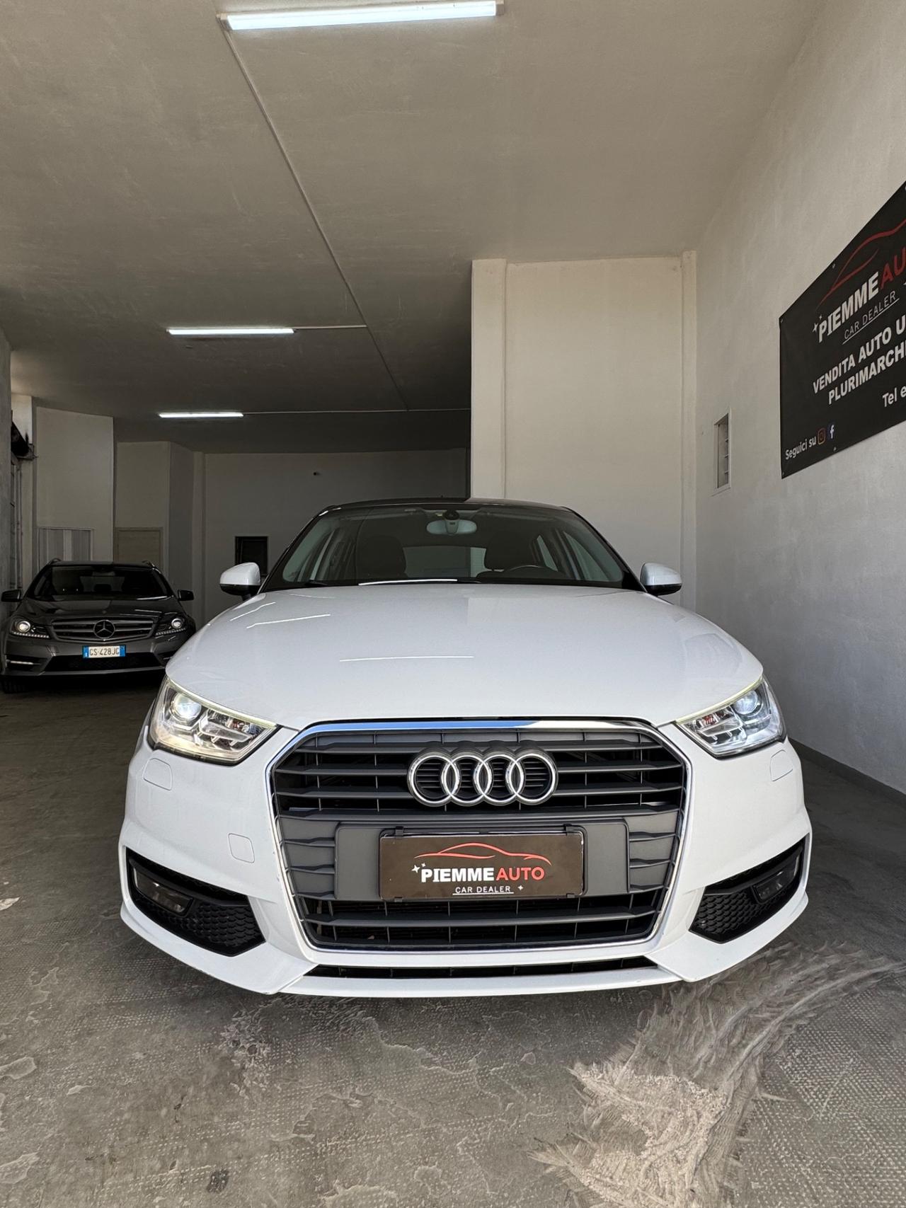 Audi A1 SPB 1.6 TDI 116 CV Sport