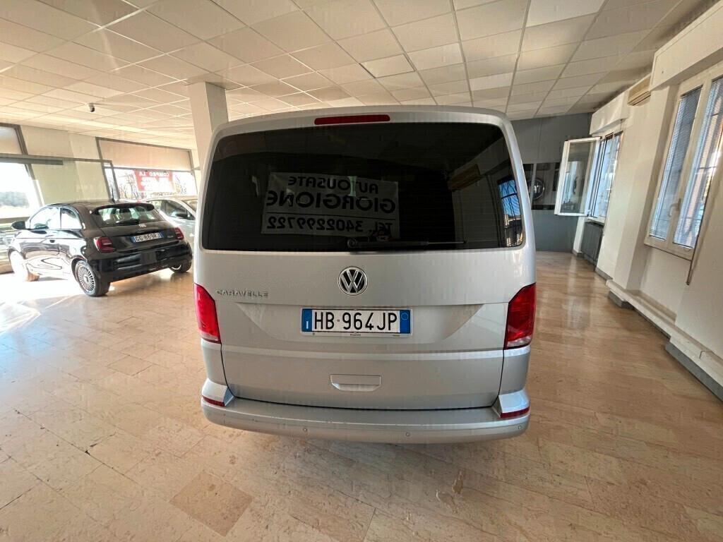Volkswagen T6.1 Caravelle Comfortline 2.0 Tdi 150cv 9p