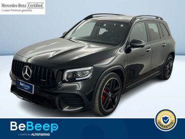 Mercedes-Benz GLB Classe AMG 35 4MATIC AUTO 7P.TI