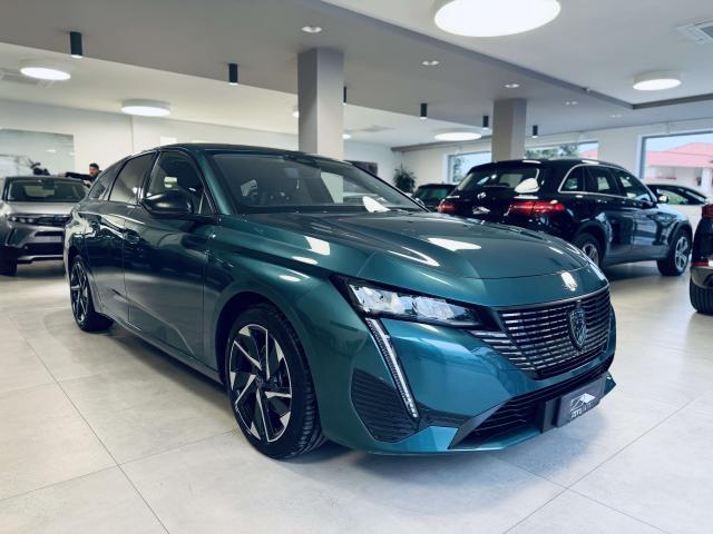 Peugeot 308 SW 1.5 bluehdi Allure