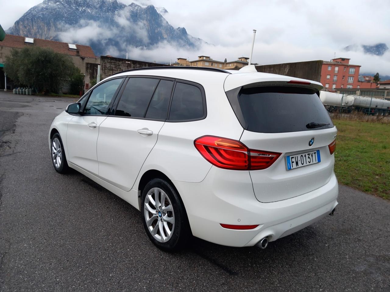 Bmw 2 Active Tourer 218d 7 Posti