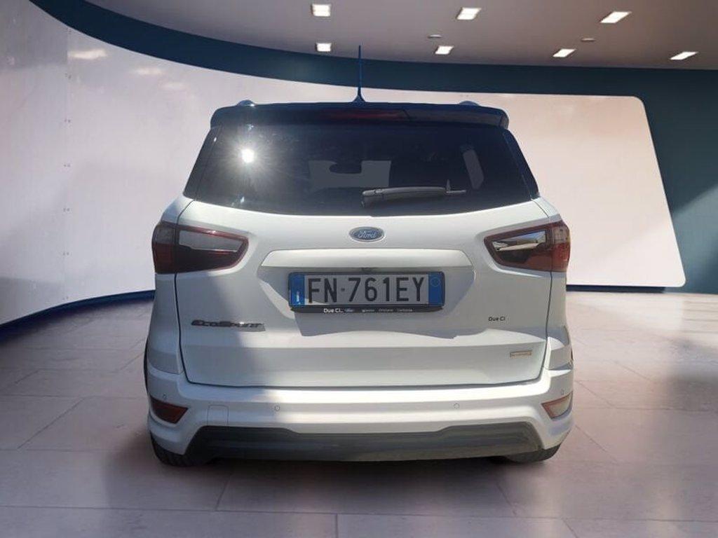 FORD EcoSport Ford EcoSport 1.0 ecoboost ST-Line s&s 125cv del 2018