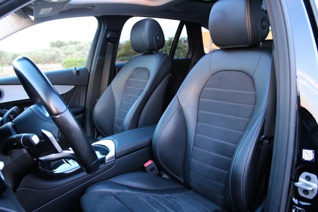 MERCEDES GLC 200 d Premium AMG *TETTO APR.