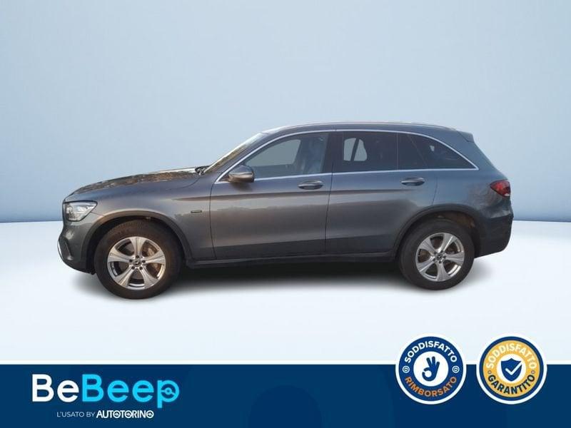 Mercedes-Benz GLC 300 DE PHEV (EQ-POWER) SPORT 4MATIC AUTO