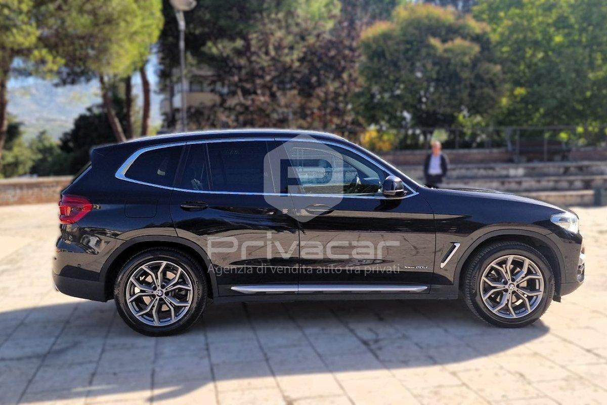 BMW X3 xDrive20d Business Advantage