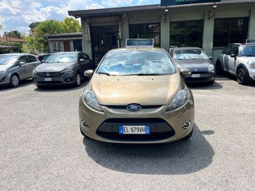 Ford Fiesta Ikon 1.2 60CV 5 porte