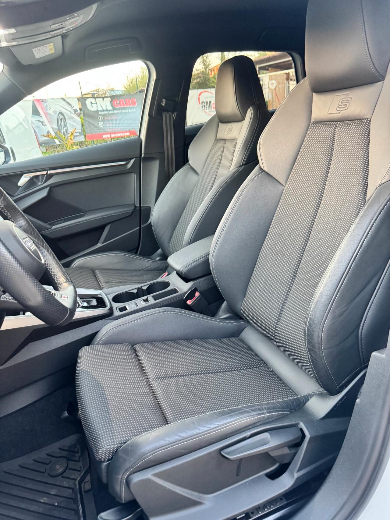 Audi A3 SPB 35 TDI S tronic line edition