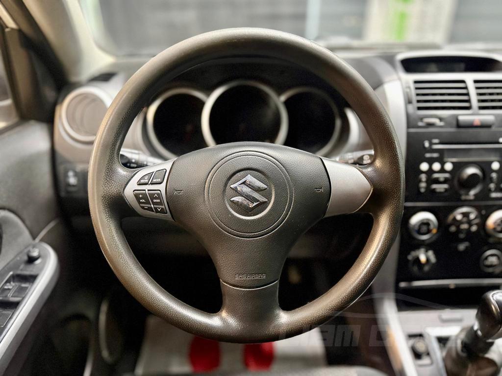 Suzuki Grand Vitara 5 Porte Grand Vitara 5p 1.9 ddis Executive