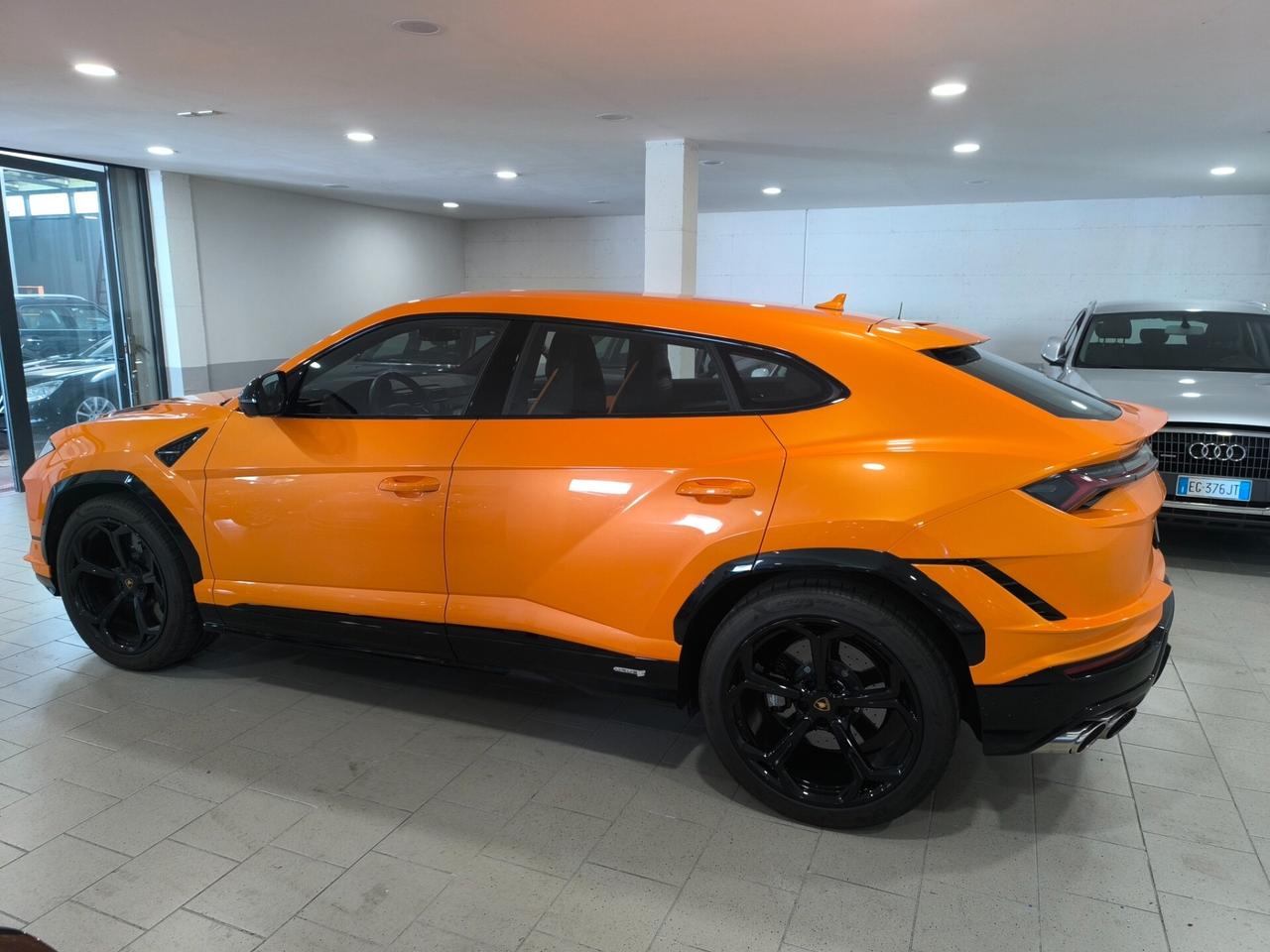 Lamborghini Urus 4.0 S
