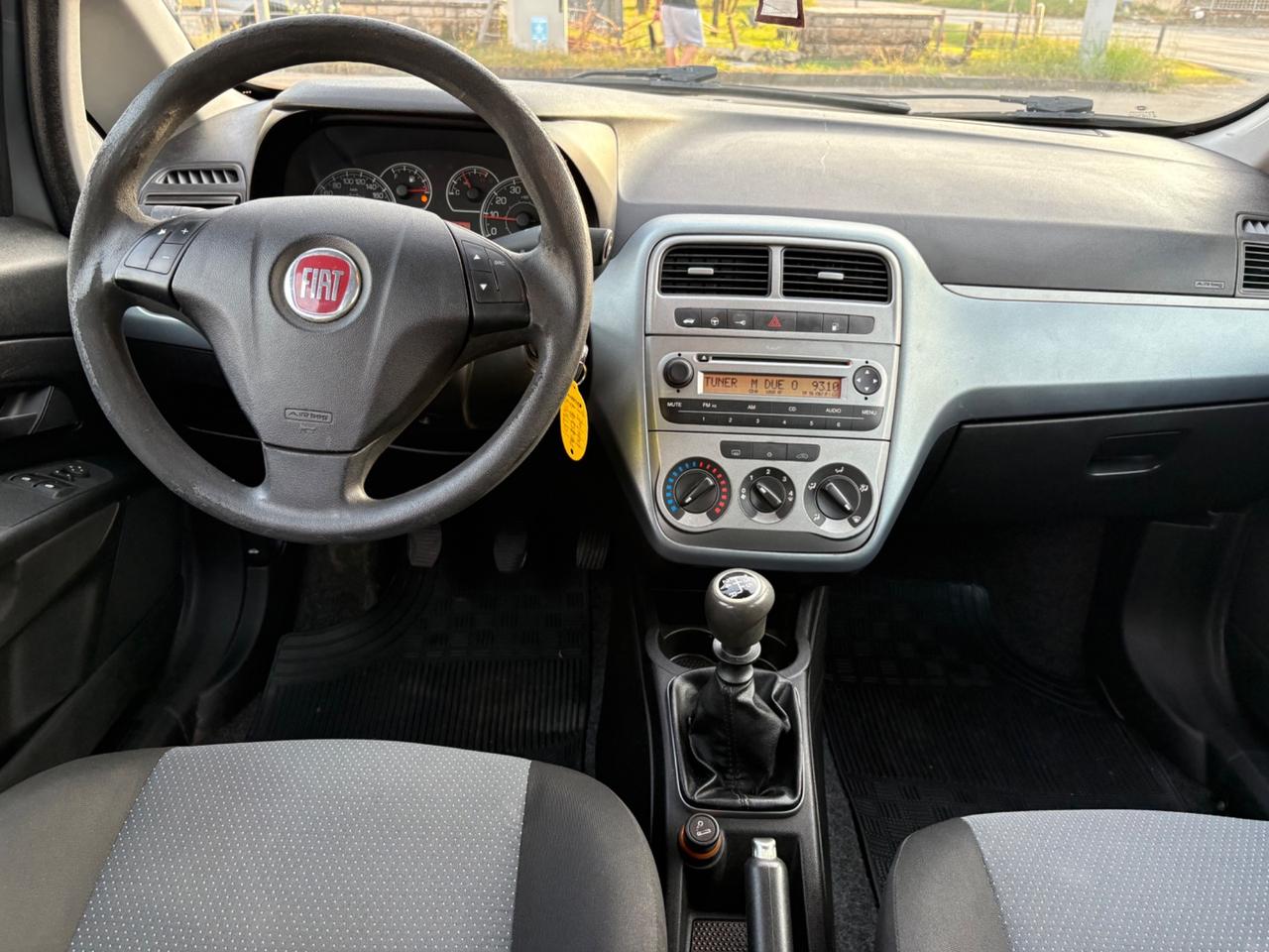 Fiat Grande Punto 1.4 5 porte Actual Natural Power