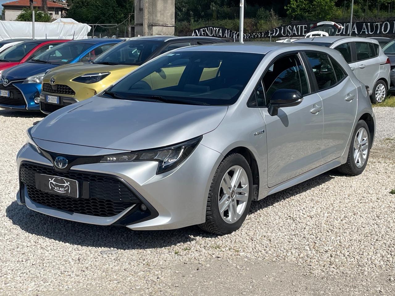 Toyota Corolla 1.8 Hybrid Style