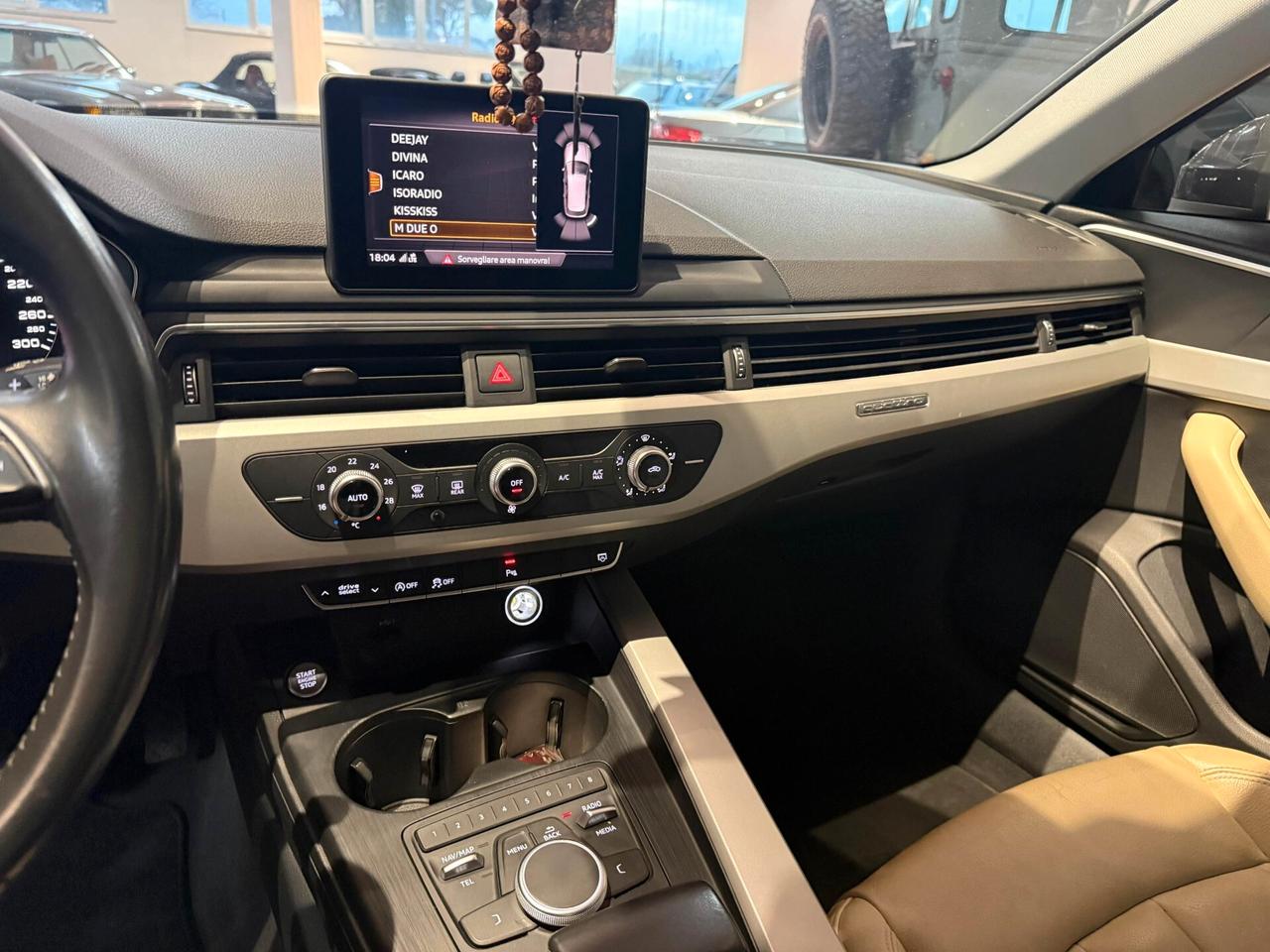 Audi A4 40 TDI S tronic Design