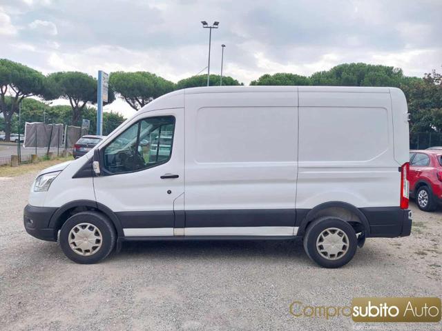 FORD Transit 290 2.0TDCi EcoBlue + 22% IVA