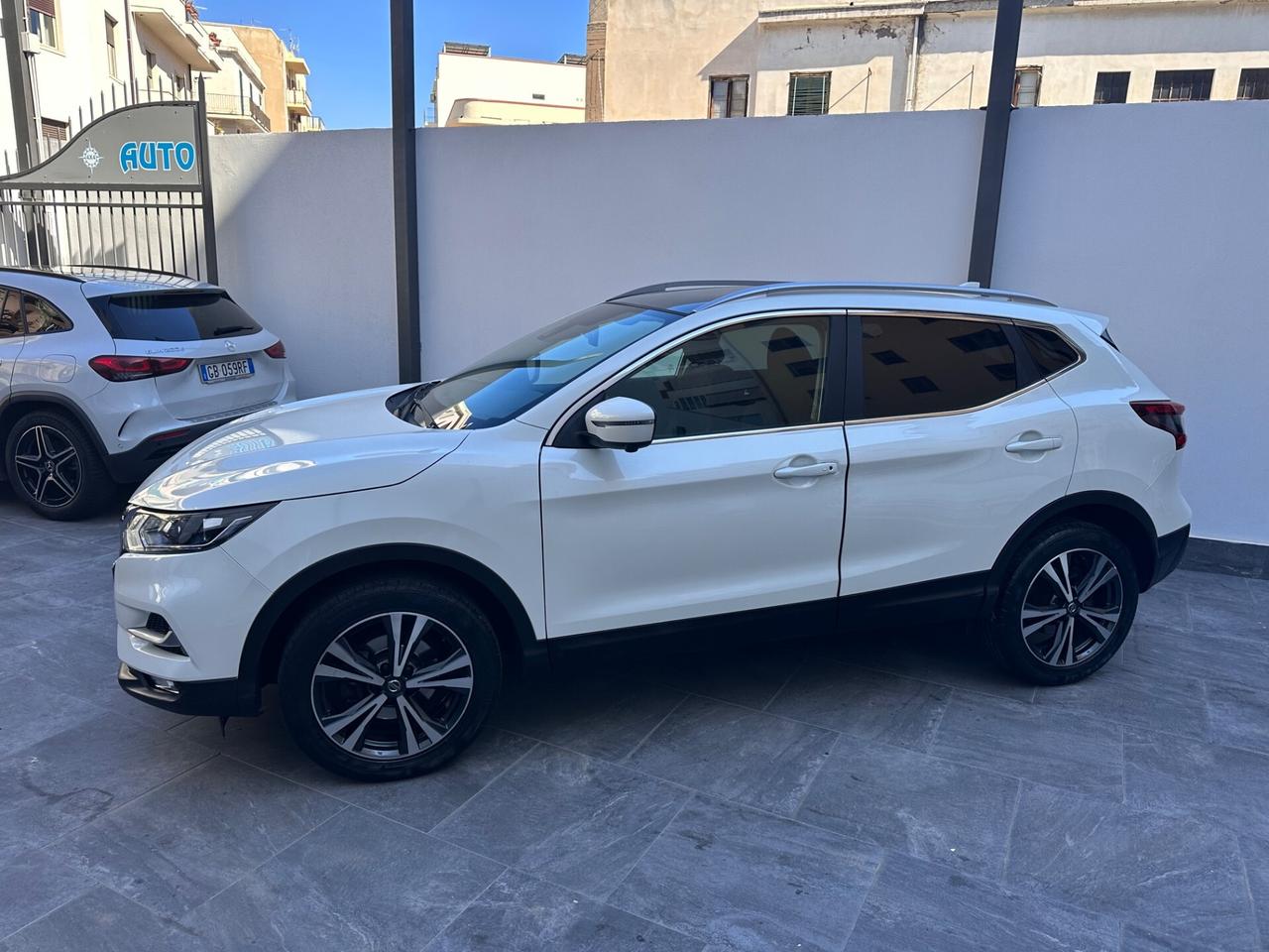 Nissan Qashqai 1.5 dCi N-Connecta
