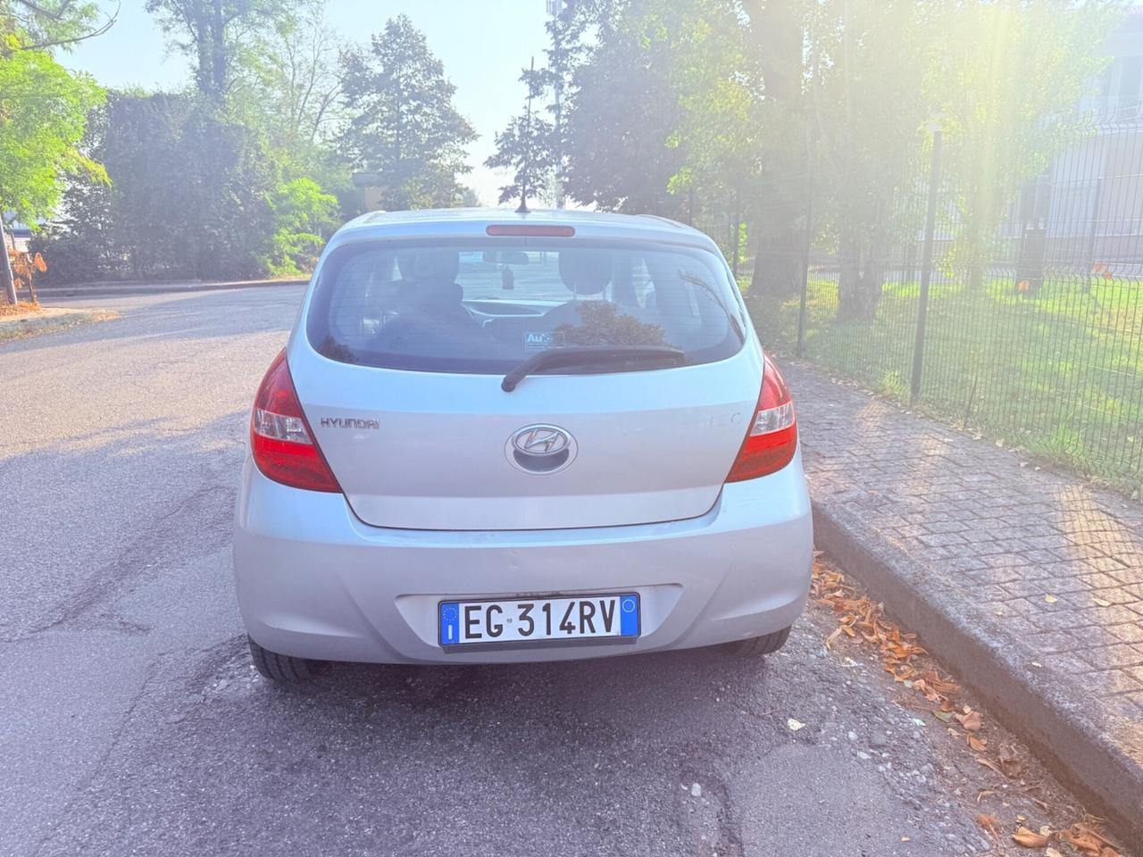 Hyundai i20 - 2011 GPL - 110000 km !!!