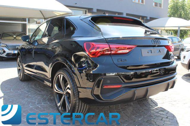 AUDI Q3 SPB 40 TDI quattro S tronic S line edition TETTO