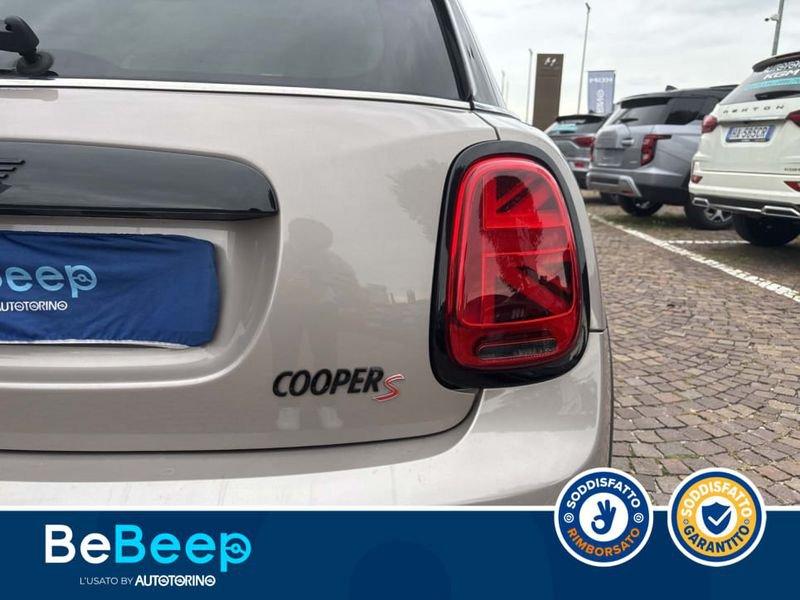 MINI Mini 5 porte MINI 5P 2.0 COOPER S CLASSIC AUTO