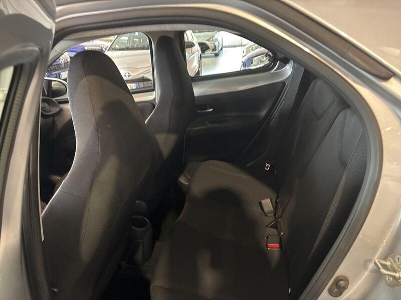 Toyota Aygo X Aygo X 1.0 VVT-i 72 CV 5 porte Active